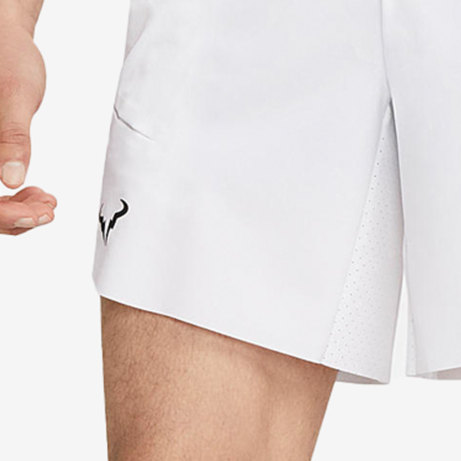 Nike/耐克官方正品2023夏季新款男子运动训练网球短裤DV2882-100-图2