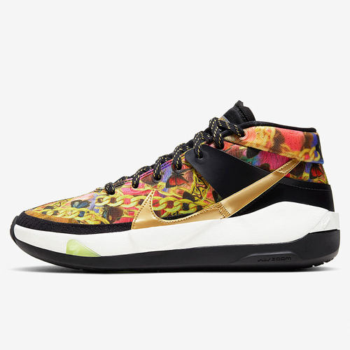 Nike/耐克官方正品ZOOM KD13 杜兰特13代男子篮球鞋CI9949-600 - 图0