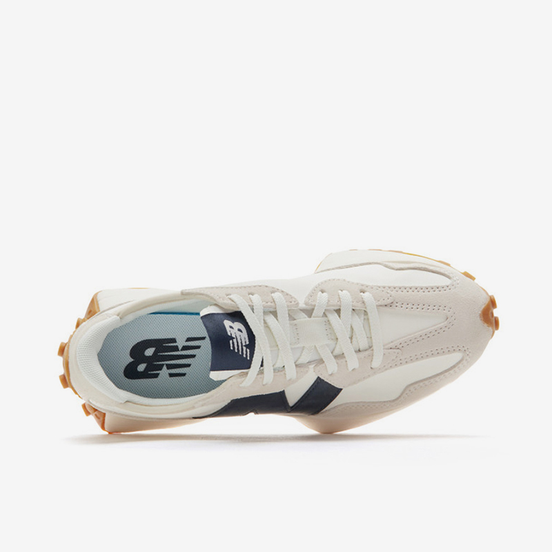 New Balance/NB正品2025新款女子轻便透气耐磨运动休闲鞋WS327KB - 图2