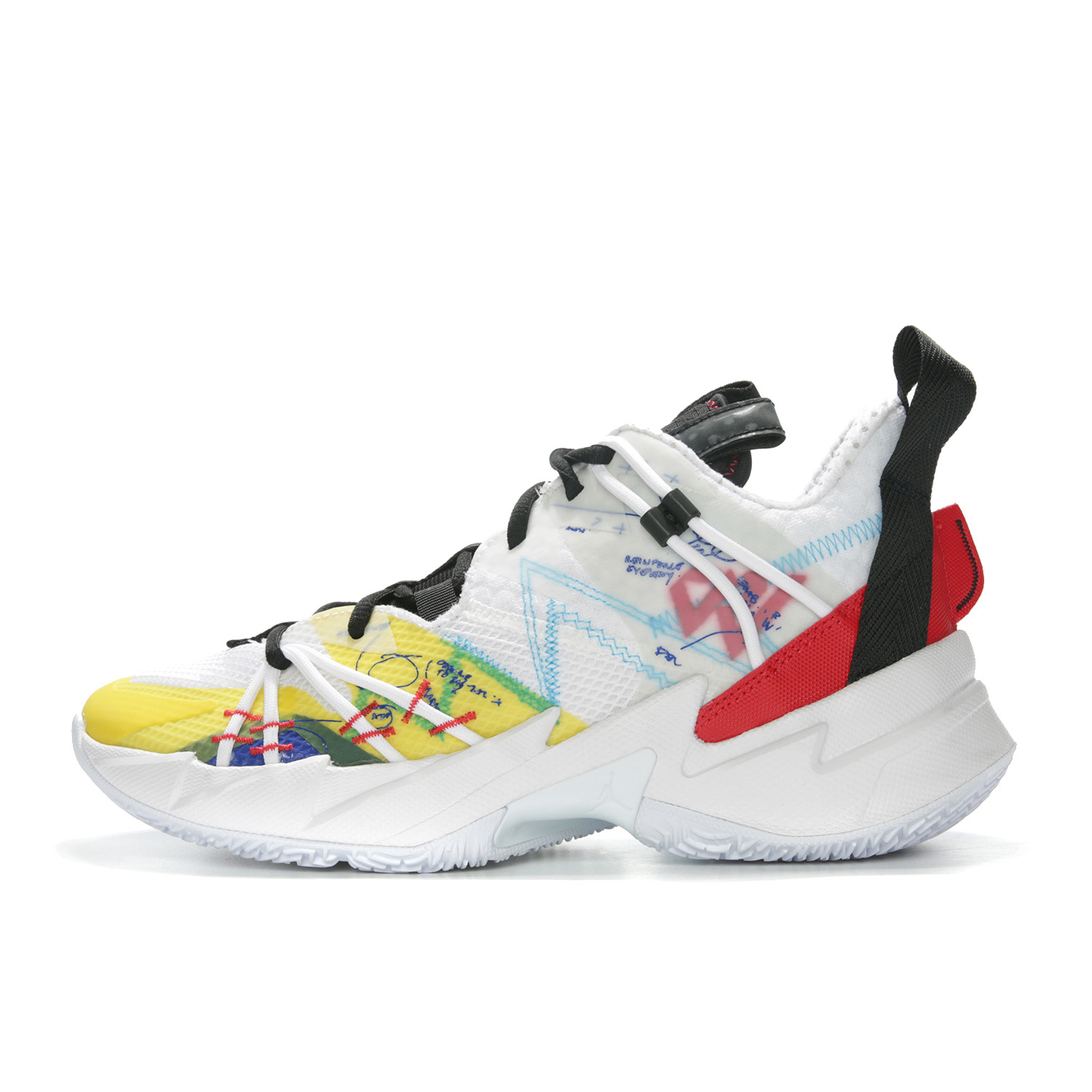 Nike/耐克正品WHY NOT ZER0.3 SE PF男子篮球实战运动鞋CK6612 - 图3
