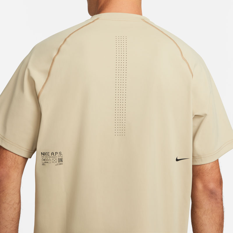 Nike/耐克官方正品 DRI-FIT ADV A.P男子舒适运动T恤 DQ4819-250-图1