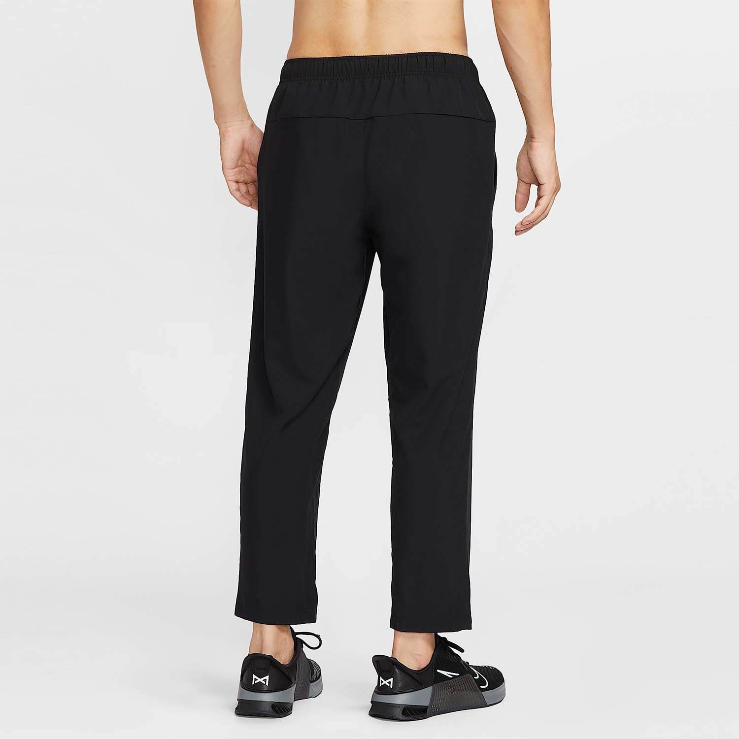 Nike/耐克官方正品Form Dri-FIT男士训练运动梭织长裤HV0391-010 - 图0