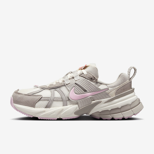 Nike/耐克官方正品V2K RUN女士网面透气复古休闲运动鞋HV5997-161 - 图1