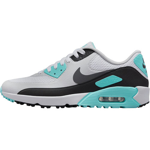 Nike/耐克正品AIR MAX90 G男女同款运动训练高尔夫球鞋CU9978-110 - 图3