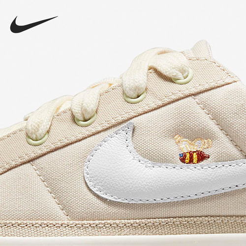 Nike/耐克官方正品 Court Legacy 女子半拖一脚蹬休闲板鞋 DM7190 - 图2