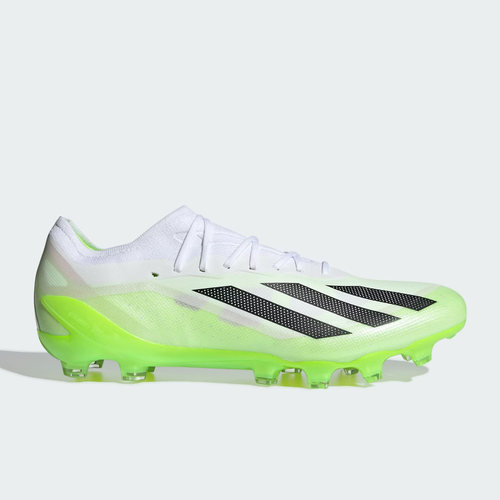 Adidas/阿迪达斯官方正品X CRAZYFAST.1 AG男女同款足球鞋IE6630 - 图0