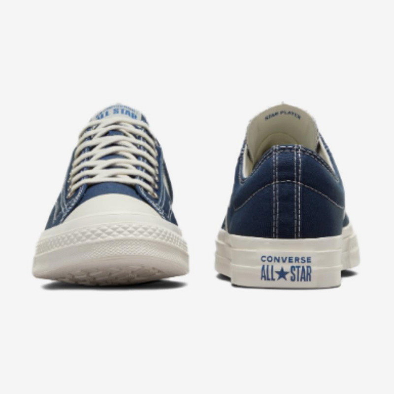 Converse/匡威正品Star Player 76男女轻便透气低帮板鞋A08540C - 图2