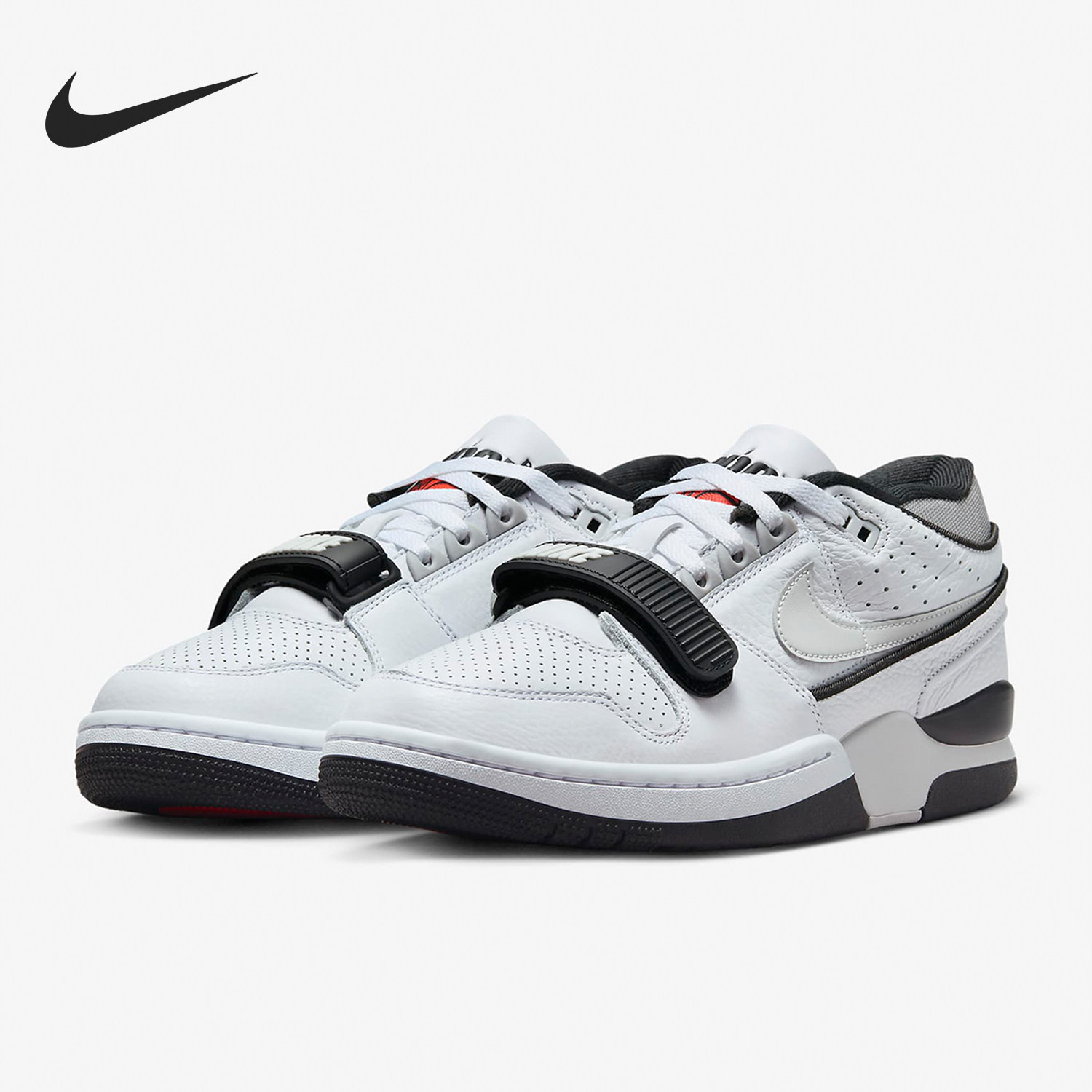 Nike/耐克官方正品Air Alpha Force 88男士耐磨运动鞋DZ4627-101 - 图0