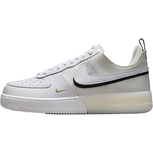 Nike/耐克官方正品 Air Force 1 React男子运动板鞋DQ7669-100 - 图3