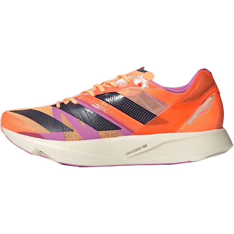 Adidas/阿迪达斯官方正品Adizero Takumi Sen 8男女跑步鞋GX6668 - 图3