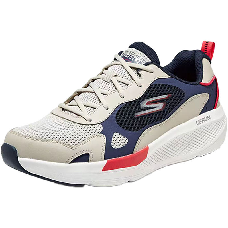 Skechers/斯凯奇正品GO系列新款男子运动透气舒适缓震跑步鞋,淘宝优惠券,粉丝福利购,淘宝优惠卷
