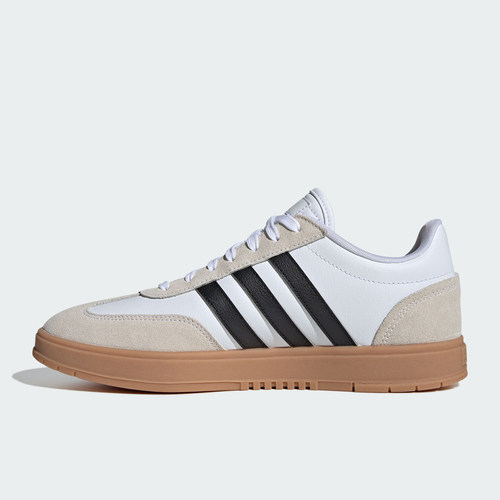 Adidas/阿迪达斯官方正品GRADAS LOW TRAINERS男女休闲板鞋IE9044 - 图2