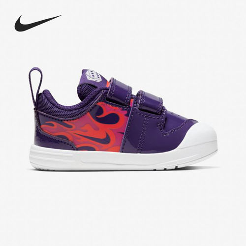 Nike/耐克正品新款NIKE PICO 5 AUTO 小童魔术贴运动休闲鞋CK2462 - 图0
