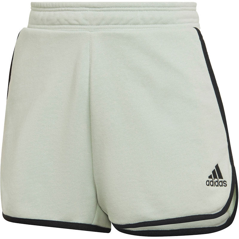 Adidas/阿迪达斯正品夏季新款女子运动简约舒适短裤HY5524,淘宝优惠券,粉丝福利购,淘宝优惠卷