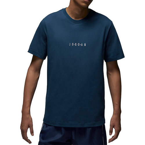 Nike/耐克正品JORDAN新款男子运动透气休闲短袖DM3183-425 - 图3