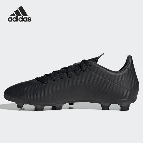 Adidas/阿迪达斯正品Predator 19.4猎鹰男子人草足球鞋F35377 - 图0