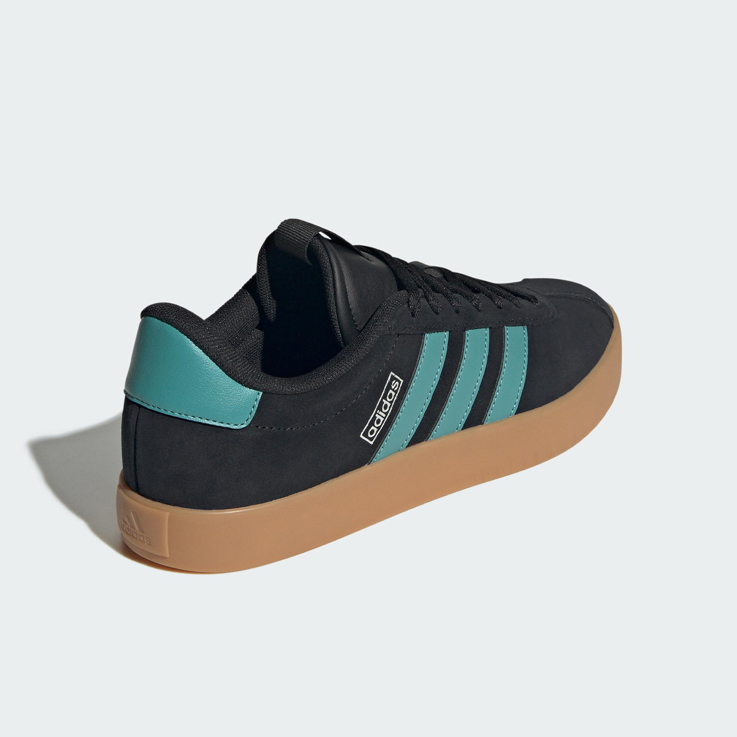 Adidas/阿迪达斯正品VL COURT 3.0男女休闲网球轻便板鞋JR8653,淘宝优惠券,粉丝福利购,淘宝优惠卷