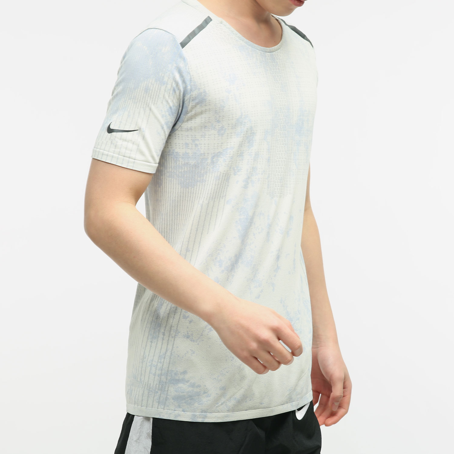 Nike/耐克正品2021春季新款男子运动服休闲健身训练T恤BV5624-012-图0