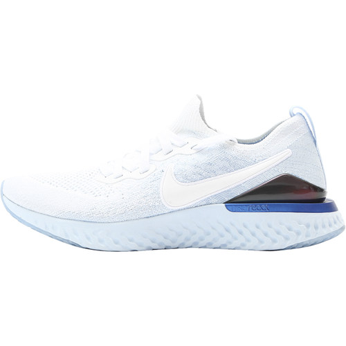 Nike/耐克正品EPIC REACT FLYKNIT男女透气减震运动跑步鞋 CJ5930 - 图3