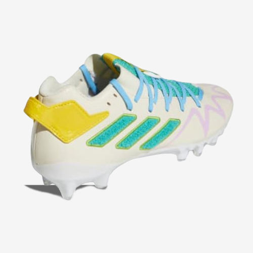 Adidas阿迪达斯正品男款Freak22人造草坪耐磨包裹足球鞋GW1782 - 图1
