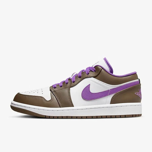 Nike/耐克官方正品JORDAN男子低帮复古运动透气板鞋553558-215 - 图0