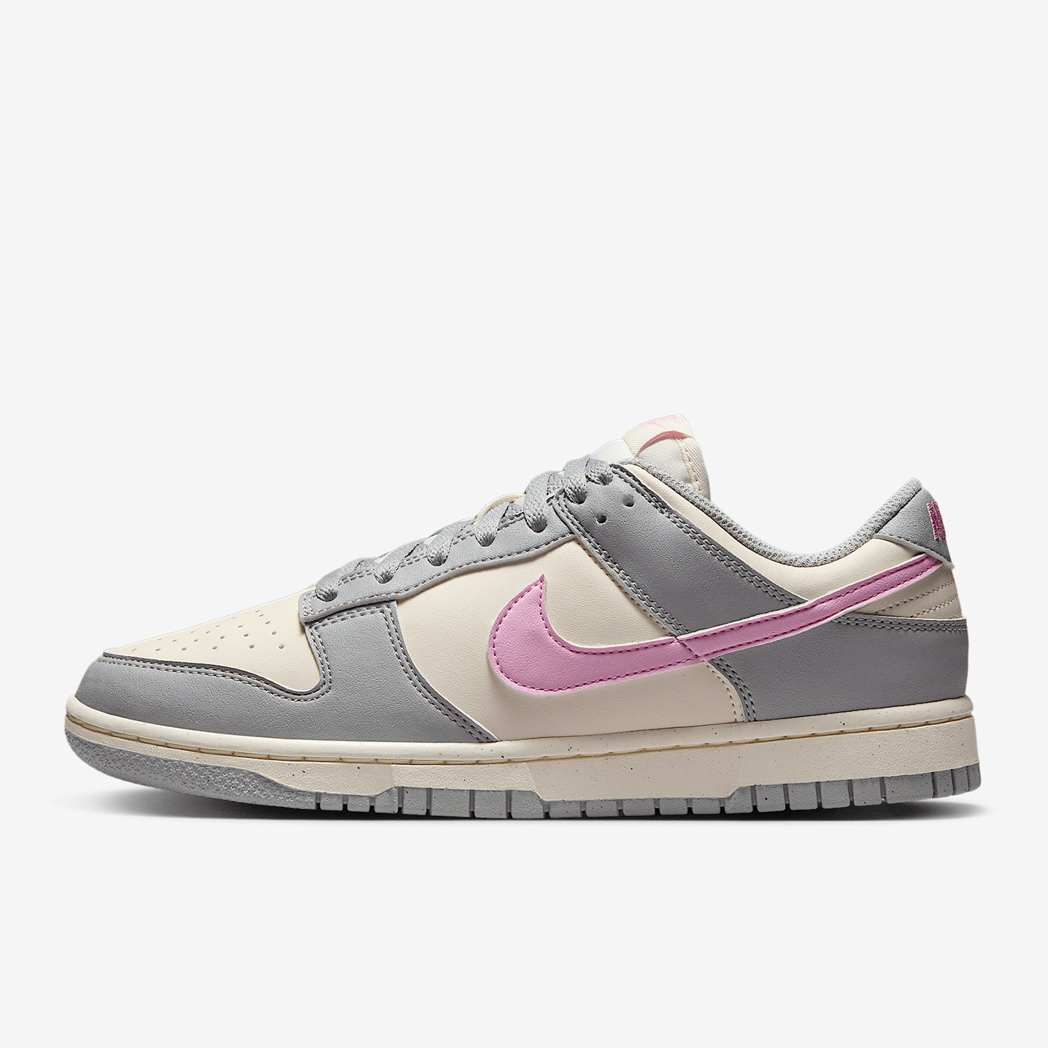 Nike/耐克官方正品Dunk Low女士经典耐磨休闲运动板鞋DD1873-002,淘宝优惠券,粉丝福利购,淘宝优惠卷