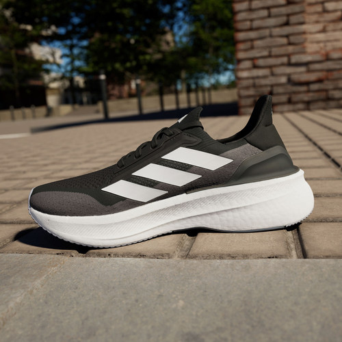 Adidas/阿迪达斯正品2024新款男女同款防滑缓震跑步鞋IH3110 - 图0
