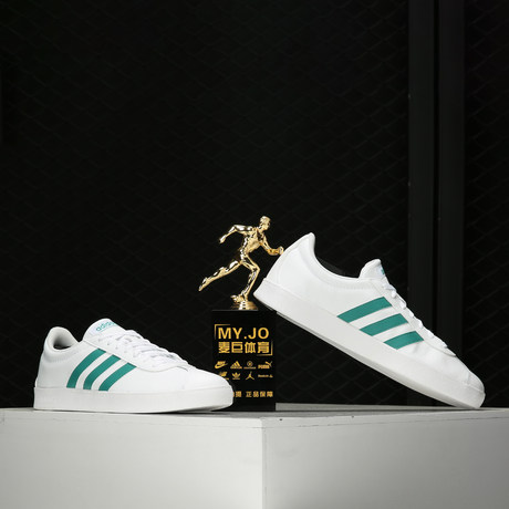 Adidas/Adidas Genuine Neo 2021 VL COURT 2.0 Men's and Women's Casual Shoes  EE6814