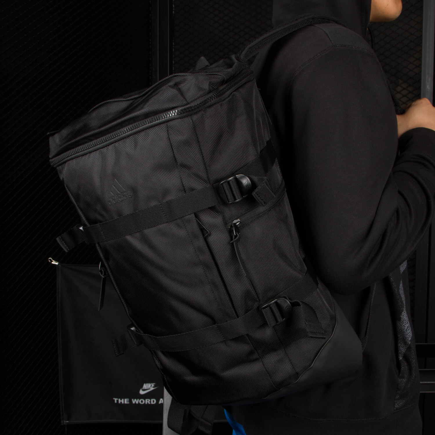 adidas ops star backpack