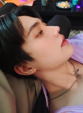 佳期如许Yak同款Dee项链