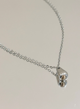 我让最想被拥抱的男人给威胁了smartboom同款项链不掉色boom