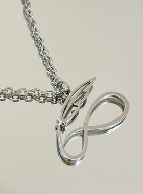 【fortpeat】福桃海洋之恋纹身项链