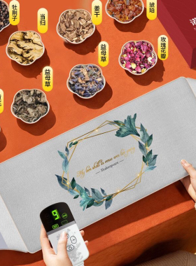 诺泰脊椎理疗袋天然海盐热敷包
