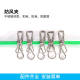 Clothesline, quilt rope, outdoor and indoor clothes hanging