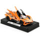 1 32 Apollo Land Bobugatti Bentley Alloy Sports Car Model Door Opening Sound Light Boy Toy Car Ornaments