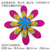 Handmade embossing machine children's paper-cutting embossing machine kindergarten diy expression mold large cardboard dried flower set