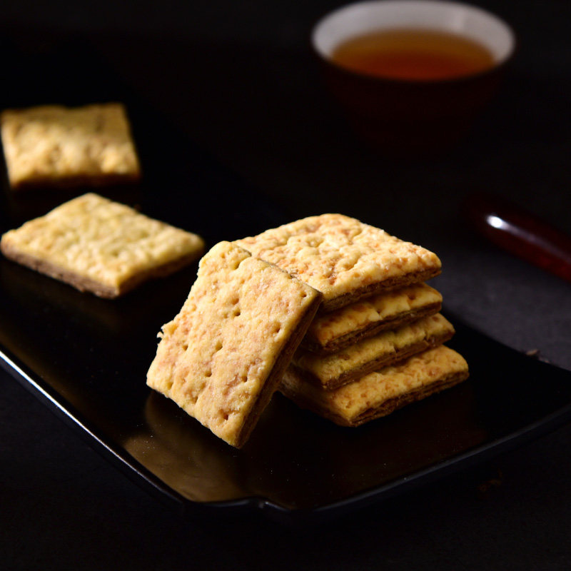 天福牛轧糖绿豆糕贵妃酥大礼包 天钰食品传统糕点