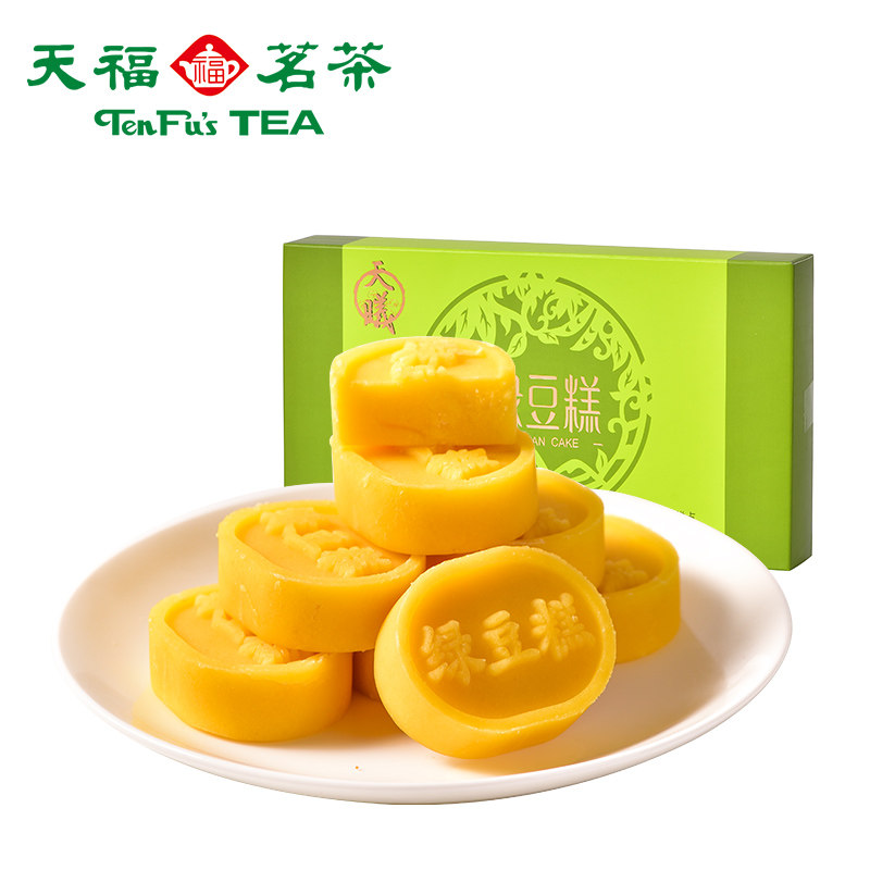  天钰食品传统糕点