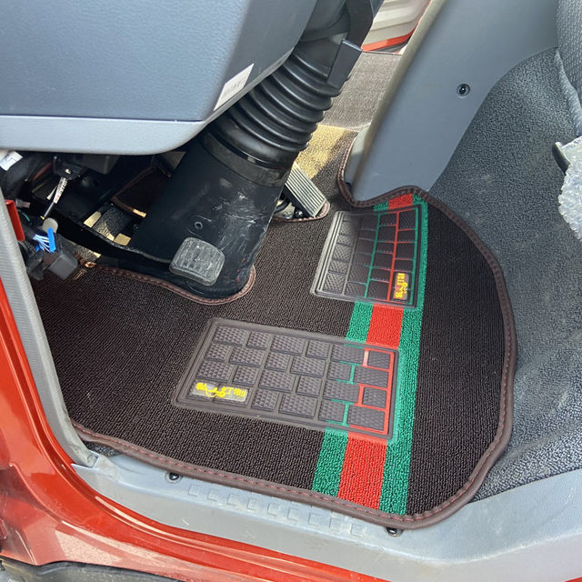 Dongfeng Capte K6K5K7 Dolica floor mats