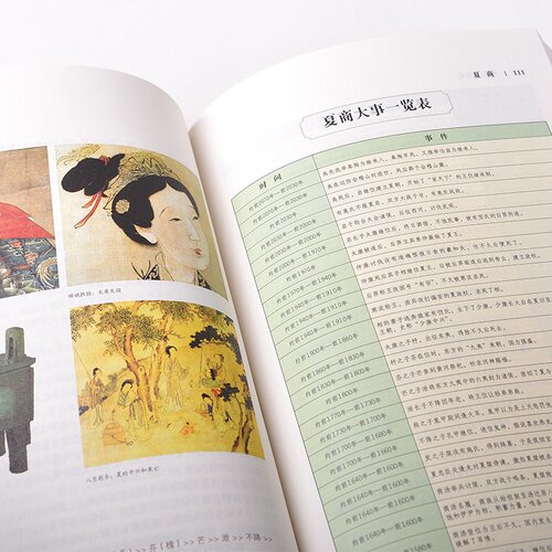 正版现货中国大历史8册全套完整版中华上下五千年中国通史历史书籍中国史成人阅读学生历史故事读物任德山毛双民编著 - 图1