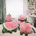 Ins dưa hấu cherry siêu mềm gối đệm nap đồ chơi sang trọng búp bê cô gái trái tim trang trí quà tặng sinh nhật - Đồ chơi mềm gấu bông bạch tuộc 2 mặt Đồ chơi mềm