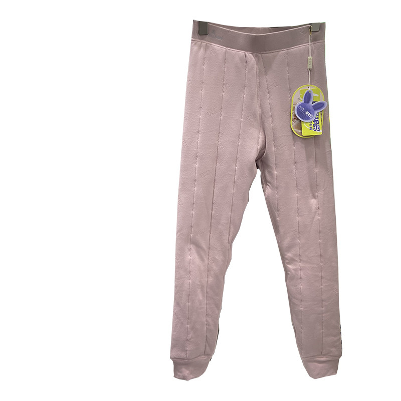 兔小美6162少女男孩中大童高腰绵羊毛三层保暖裤打底棉裤加厚6163,淘宝优惠券,粉丝福利购,淘宝优惠卷