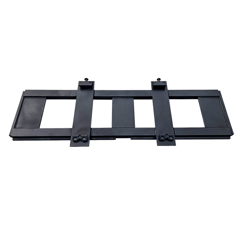 外挂式加宽货叉架叉车配件加粗加厚承载力强稳定性通用型合力杭叉 - 图3