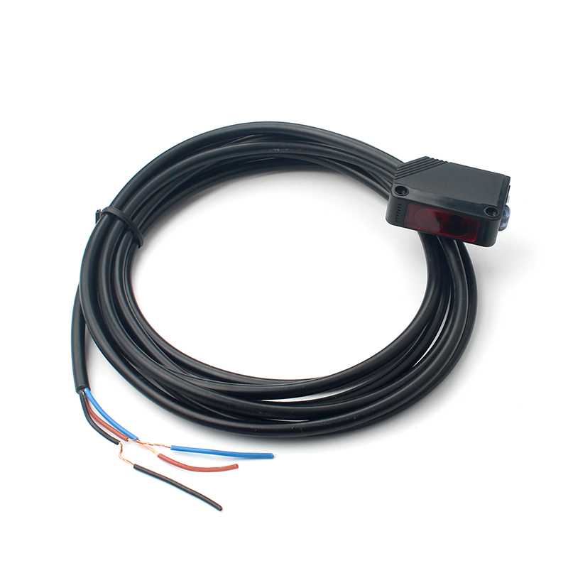光电开关E3Z-D61 D62 D81 R61 R81 T61 T81漫反射红外传感器DC24V - 图3