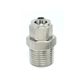304 stainless steel outer wire quick screw NPT