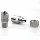 304 stainless steel outer wire quick screw NPT