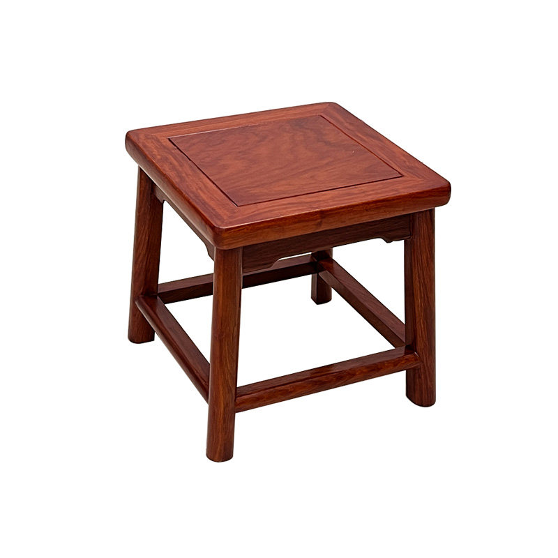 红木富贵凳矮凳刺猬紫檀方凳实木中式板凳茶几凳子木凳换鞋凳,淘宝优惠券,粉丝福利购,淘宝优惠卷