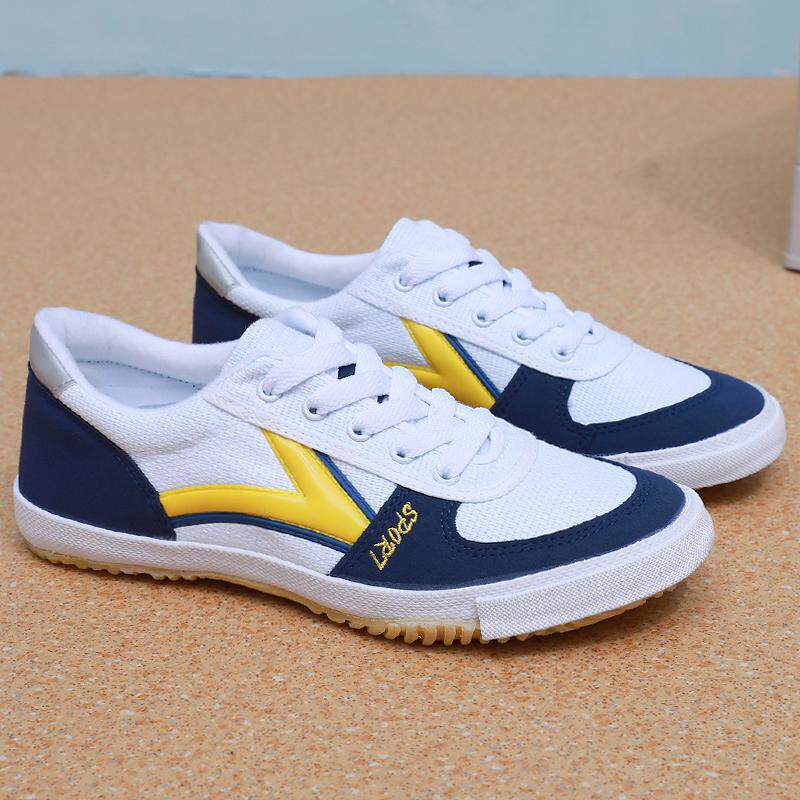 新款乒乓球鞋男运动鞋牛筋底防滑耐磨室内专业训练鞋网鞋羽毛球鞋