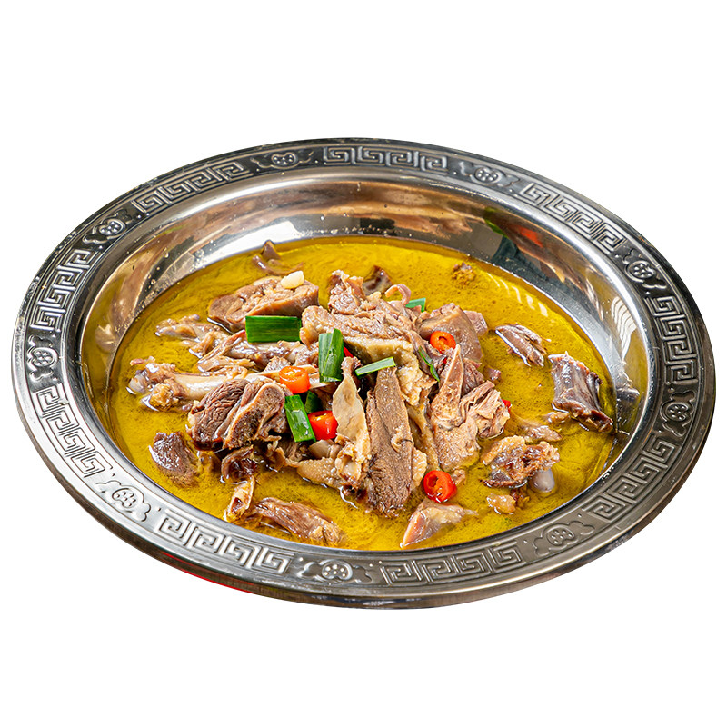 红烧老鹅煲1300g卤味鹅肉酒店饭店餐饮商用半成品食材预制菜宴席,淘宝优惠券,粉丝福利购,淘宝优惠卷