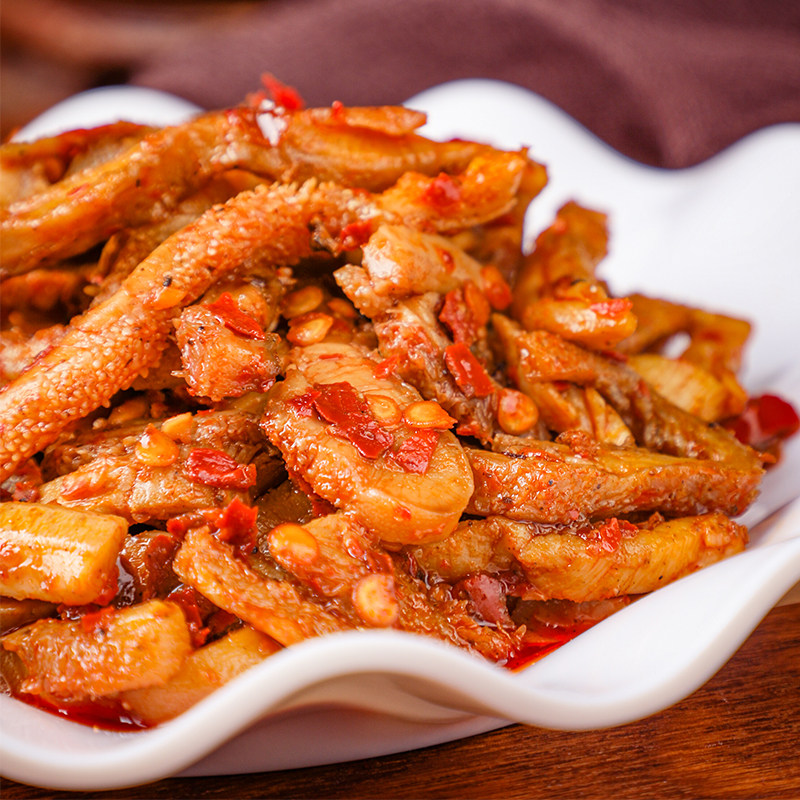 整箱肴之林酱香牛肚丝100g酒店饭店商用成品食材湘菜凉菜熟食小吃,淘宝优惠券,粉丝福利购,淘宝优惠卷